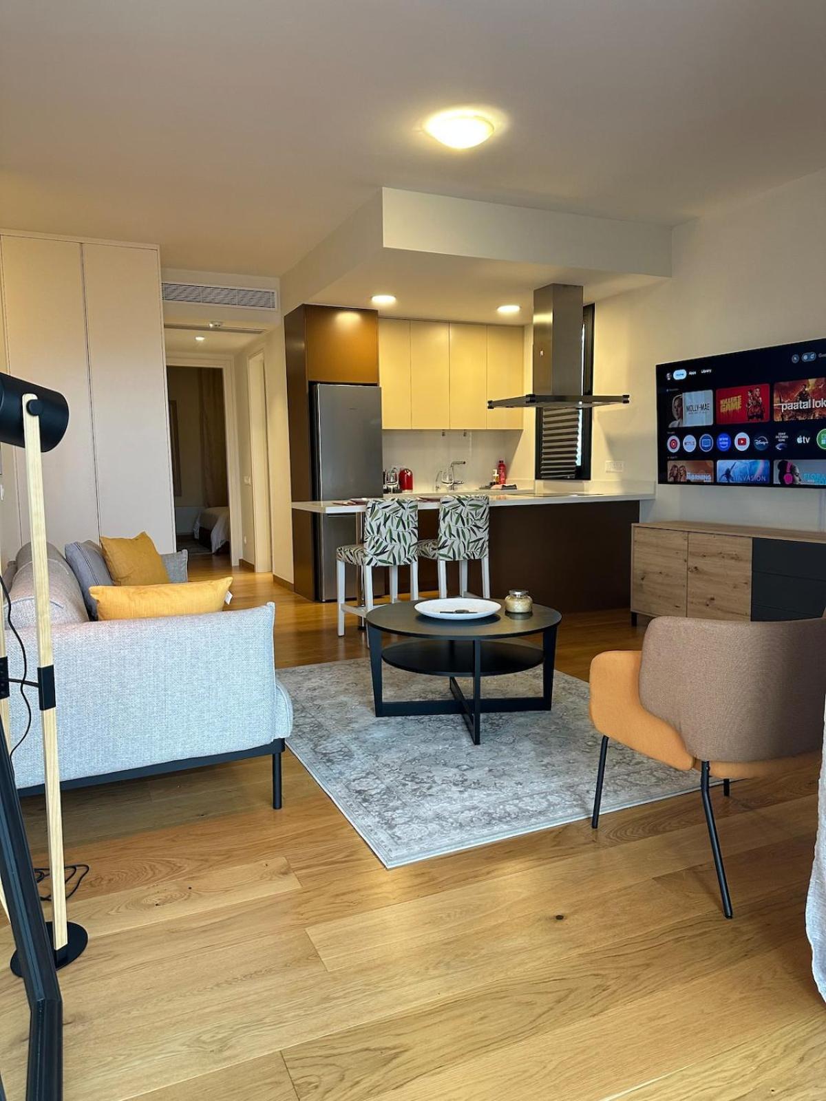 Apartment Luxury Hub Spot *