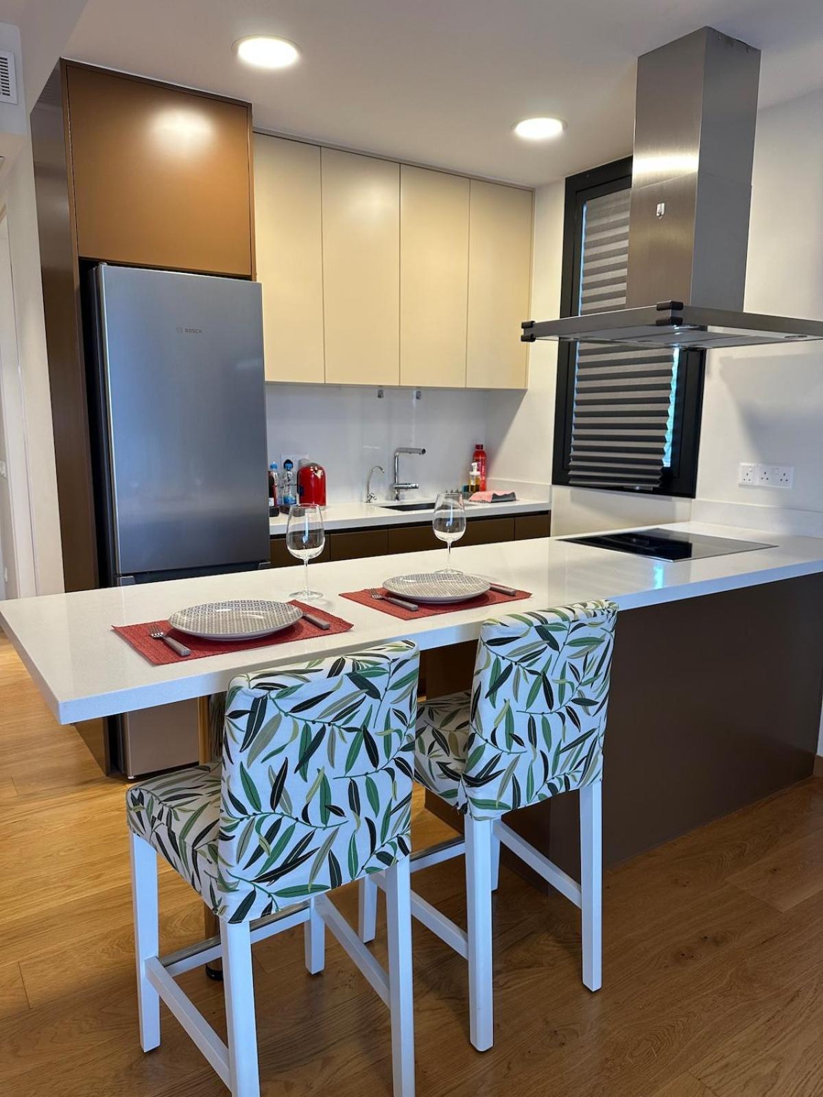 Apartment Luxury Hub Spot