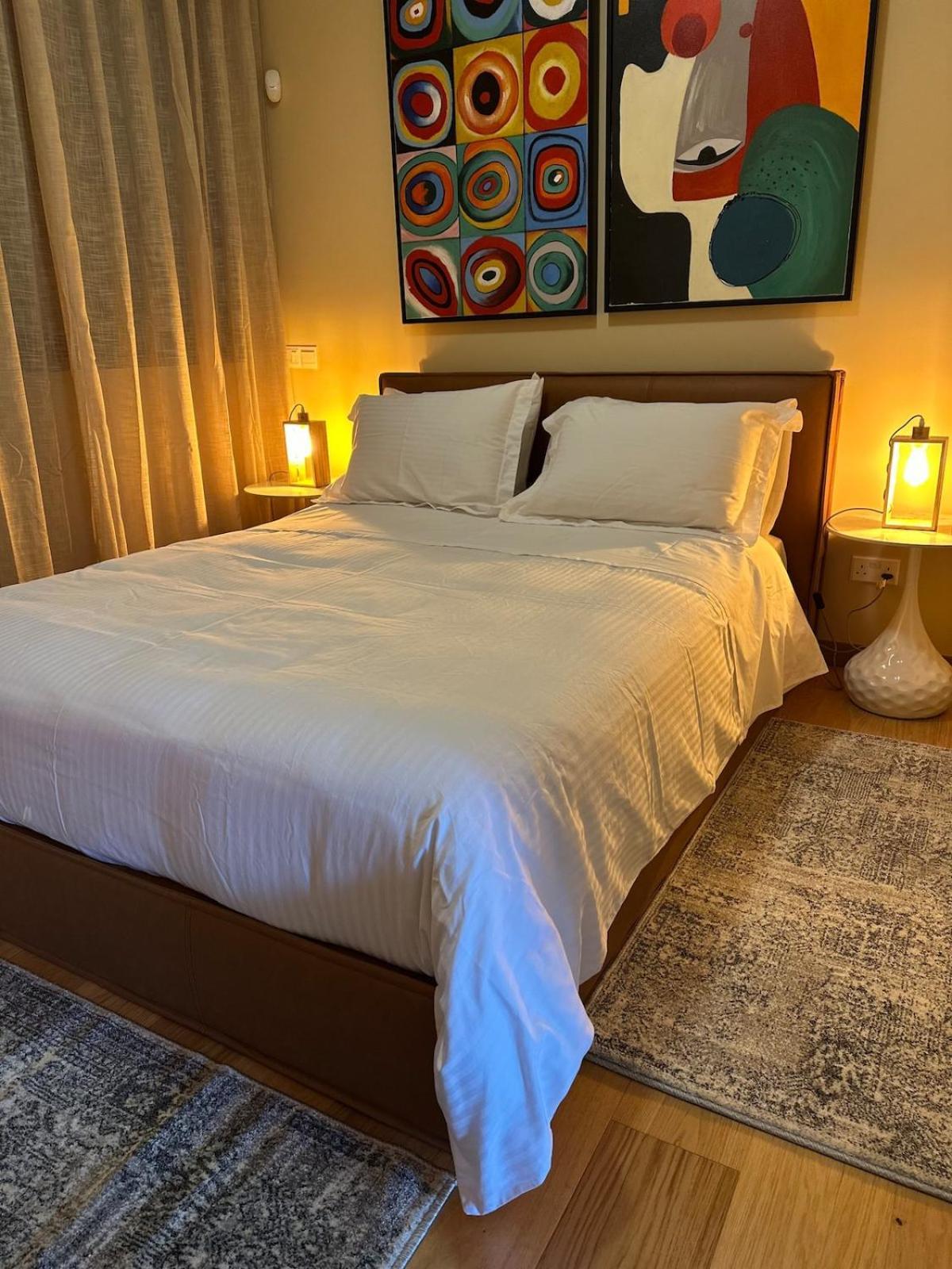 Luxury Hub Spot Apartment *