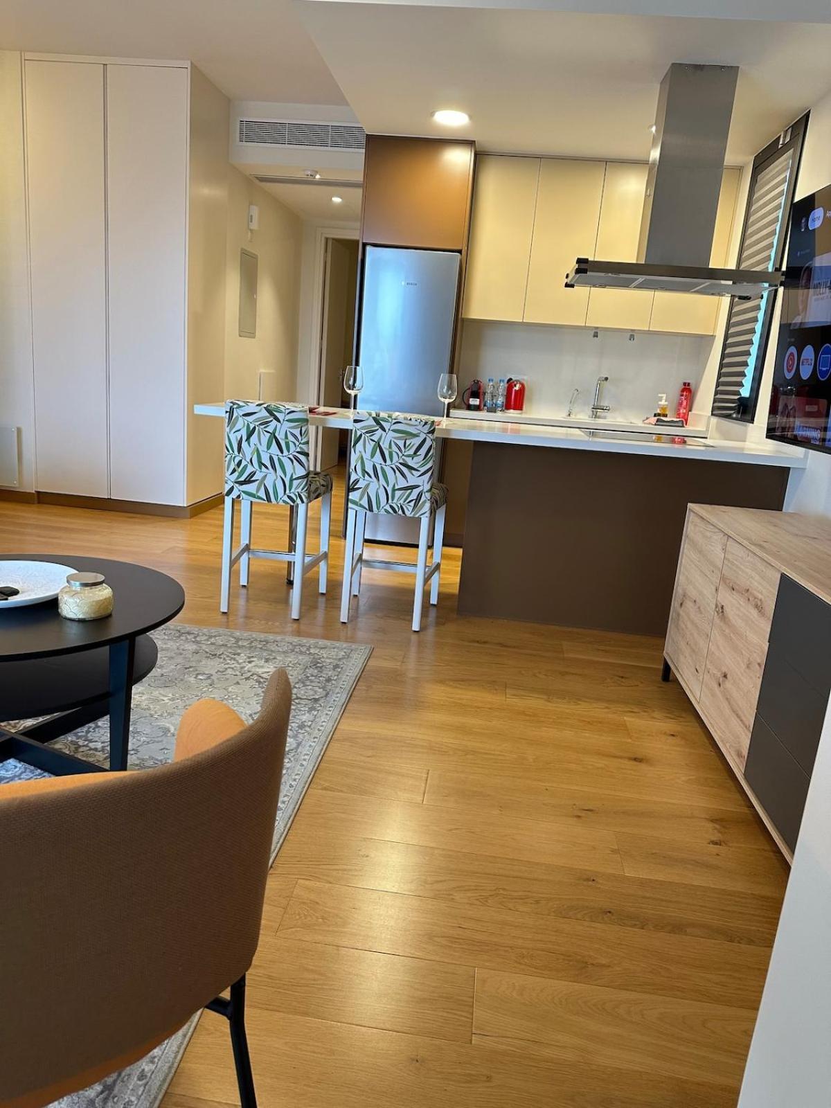 Apartment Luxury Hub Spot Nicosia