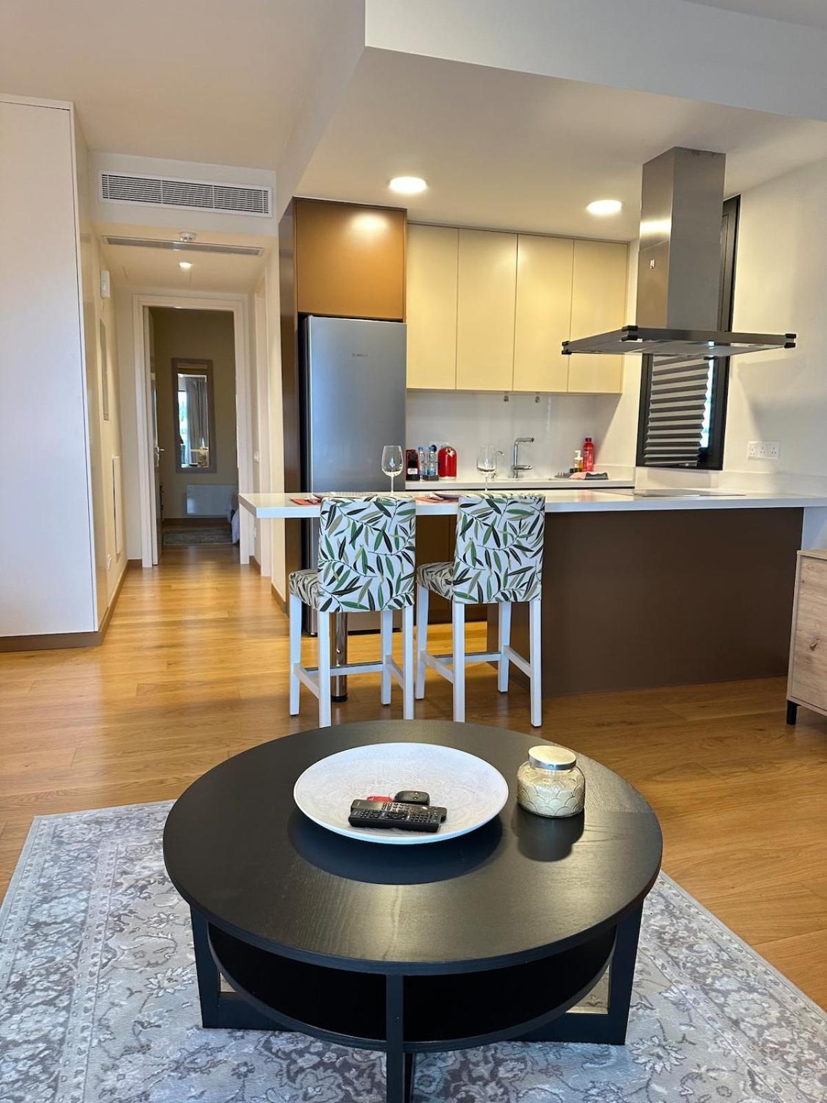 Luxury Hub Spot Apartment *