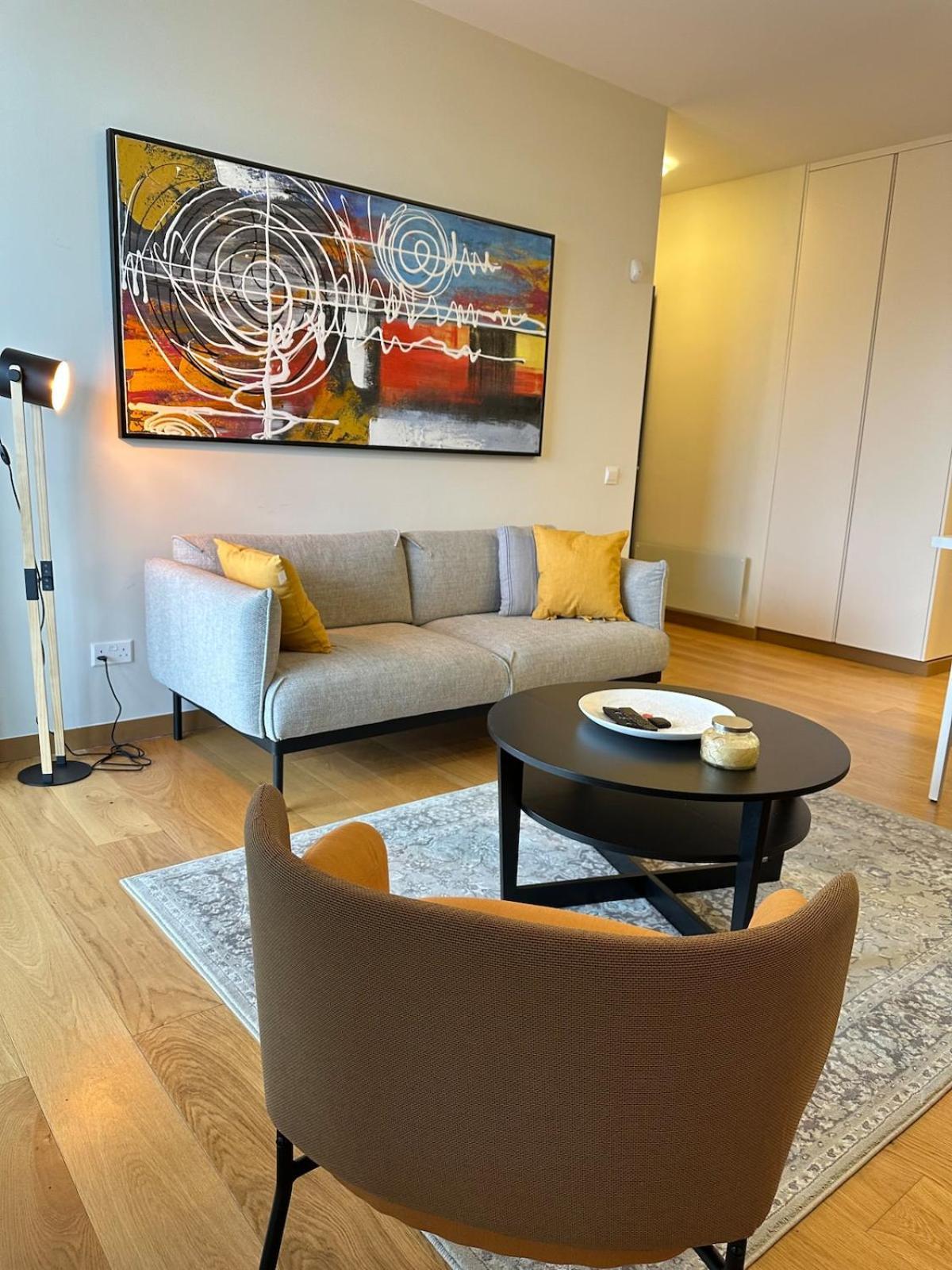 Apartment Luxury Hub Spot Nicosia