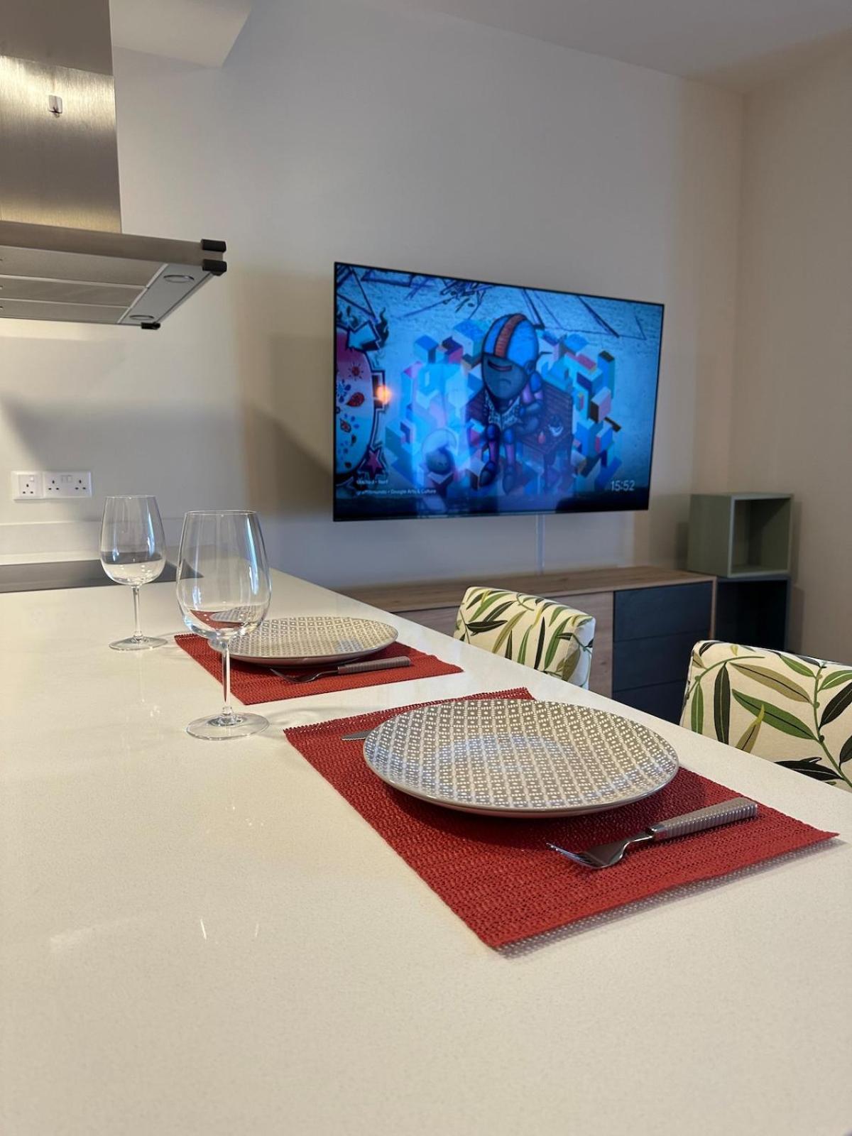 Apartment Luxury Hub Spot *