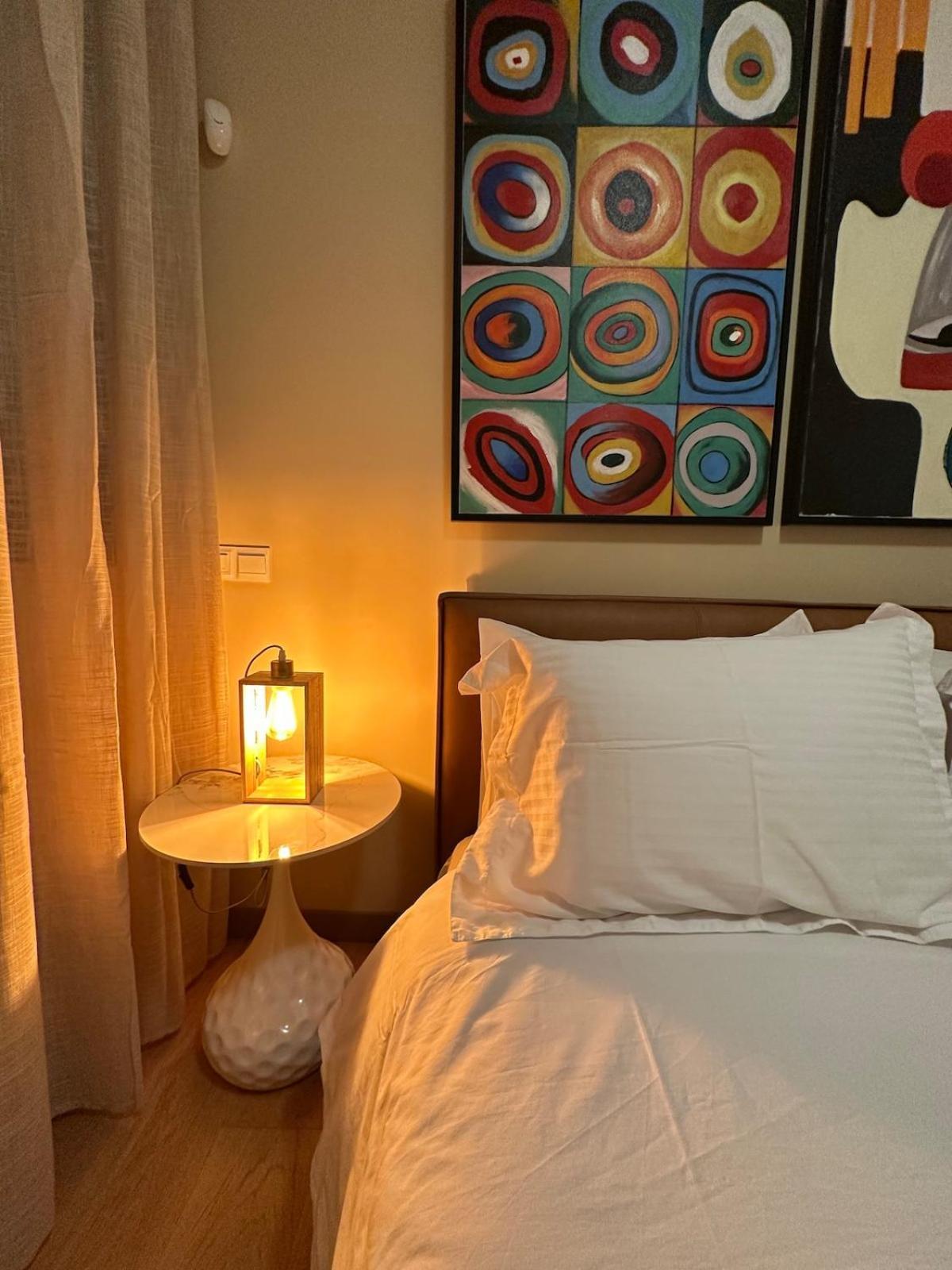 Apartment Luxury Hub Spot Nicosia