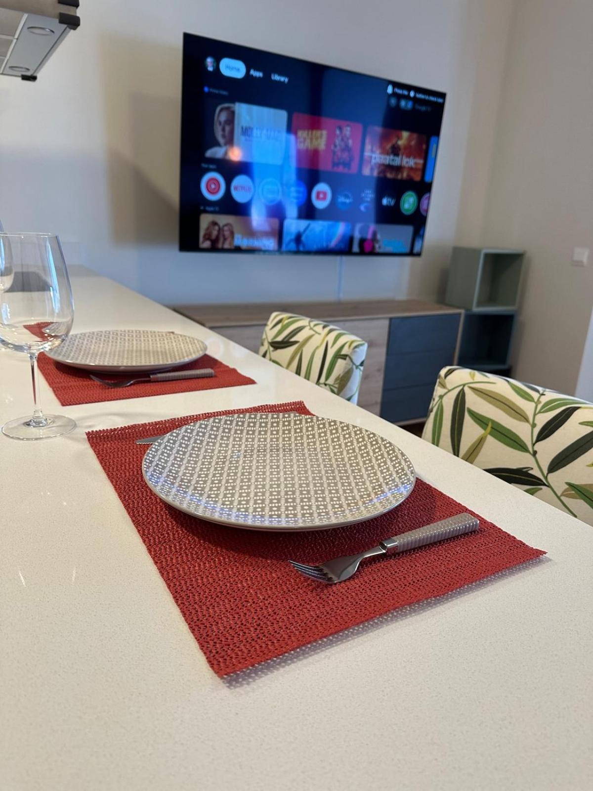 Apartment Luxury Hub Spot *